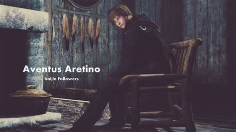 aventus aretino follower.